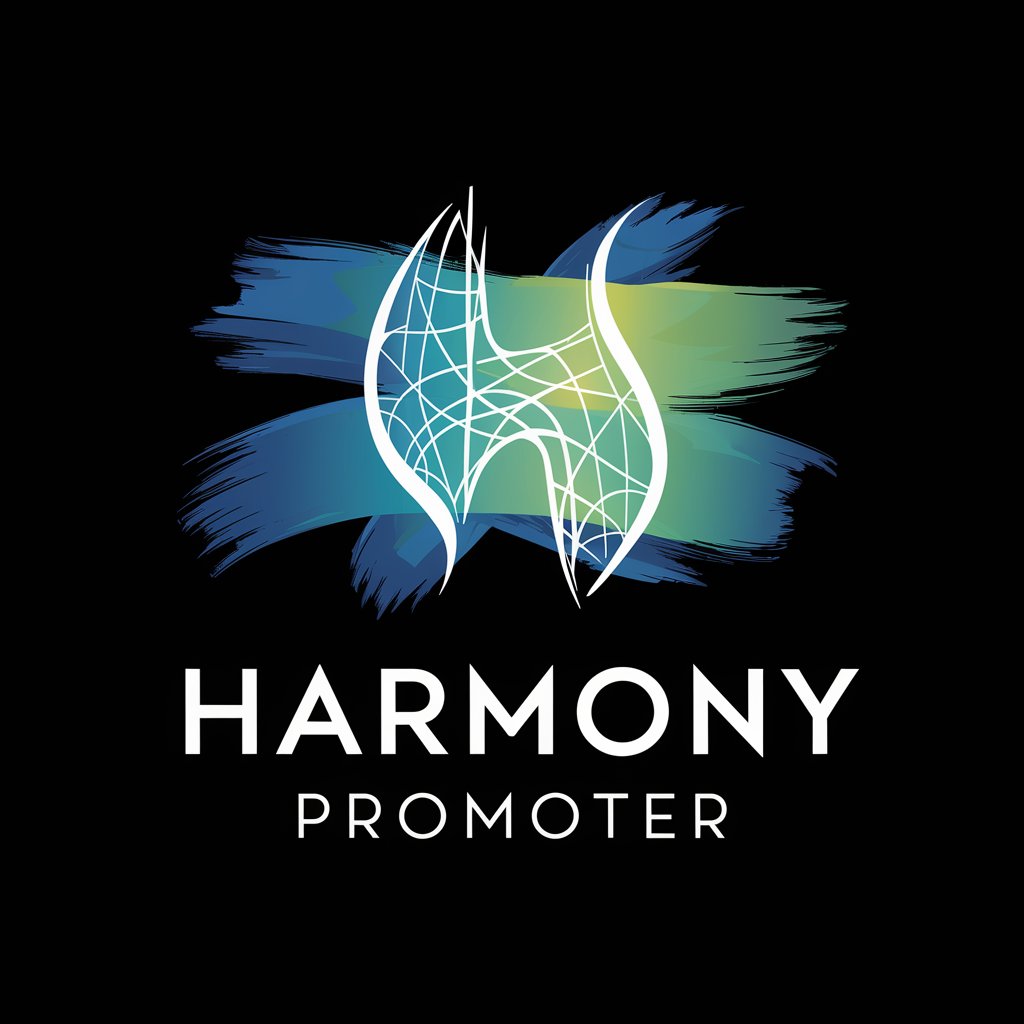 Harmony Promoter in GPT Store