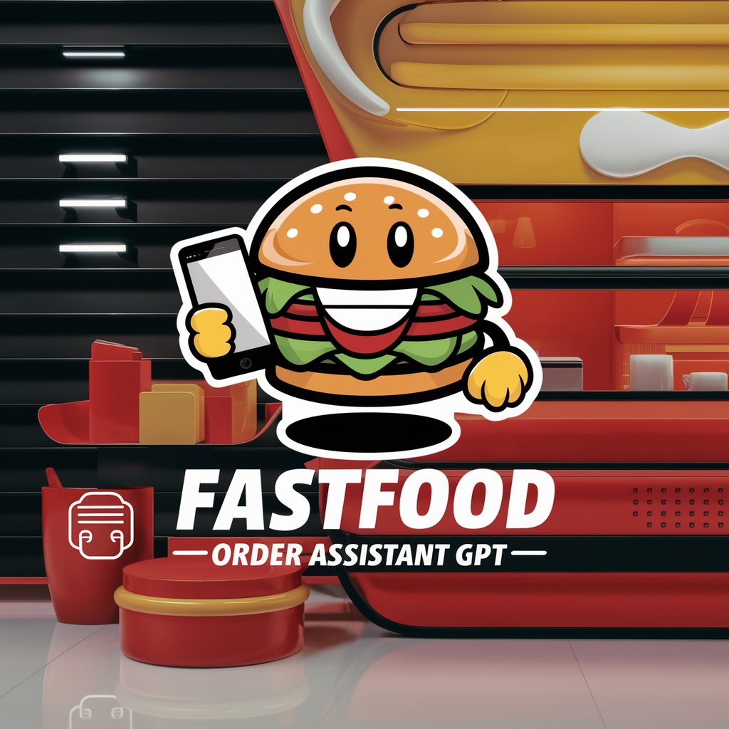 FastFood Order Assistant GPT