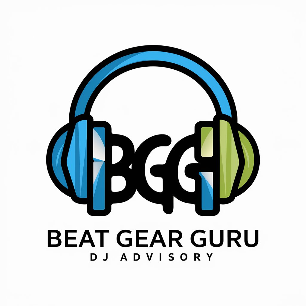 Beat Gear Guru in GPT Store