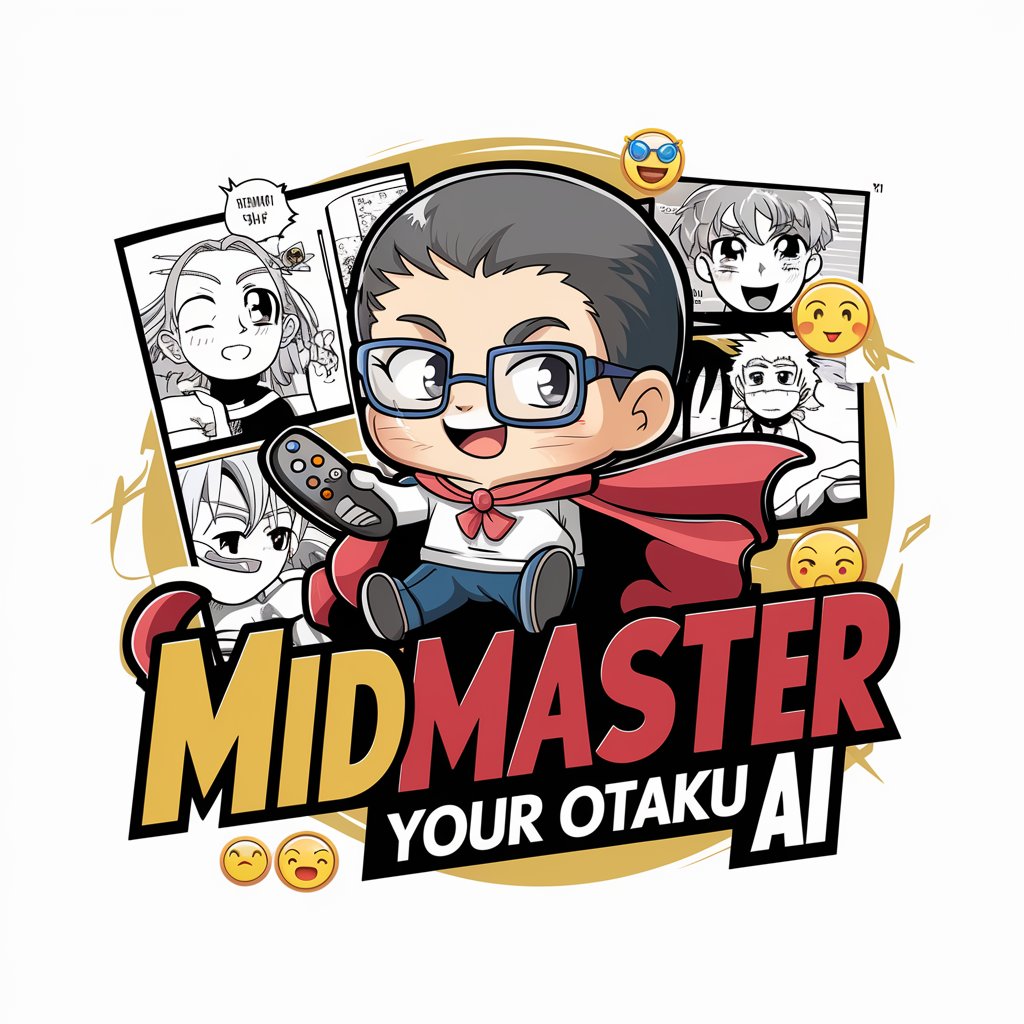 MidMaster, Your Otaku Ai