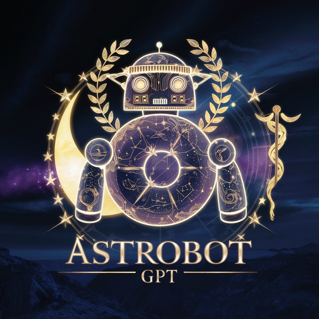 Astrobot GTP