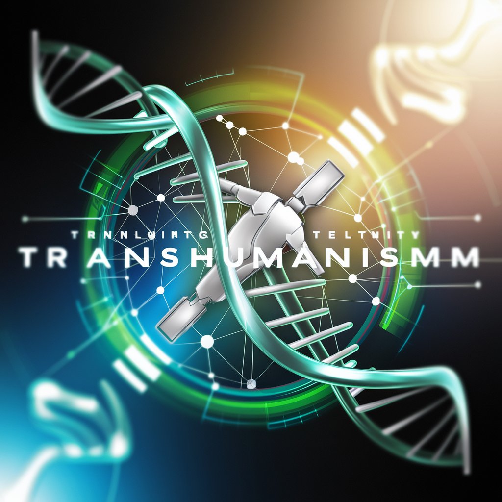 Futurist Transhumanist Longevity