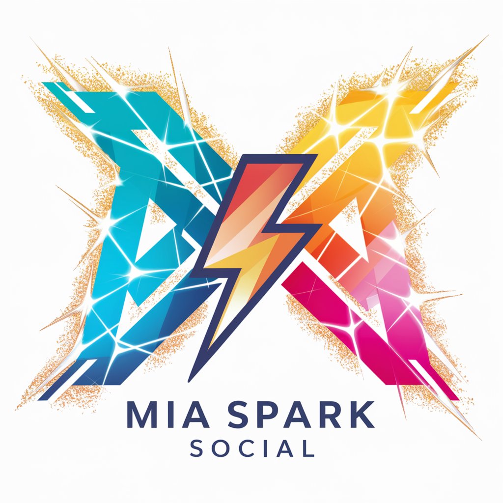 Mia Spark Social in GPT Store