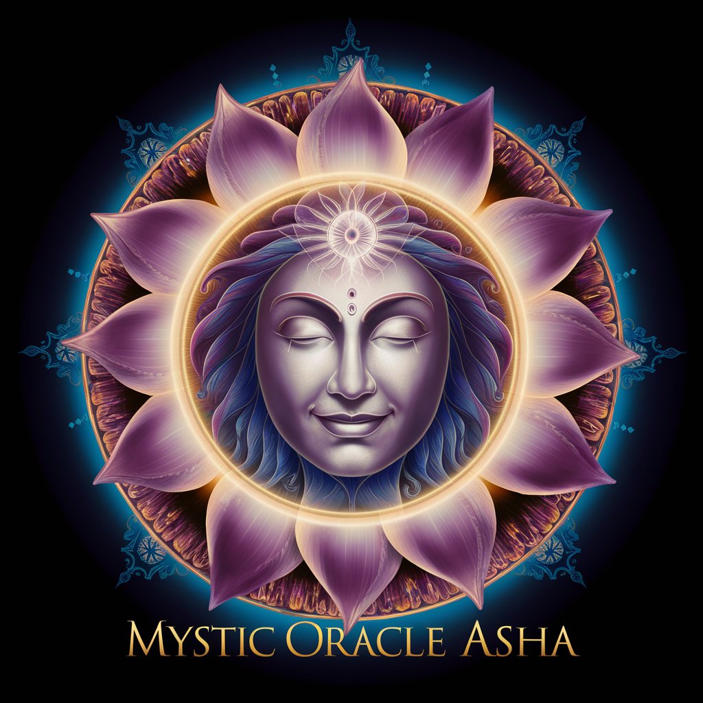 Mystic Oracle Asha