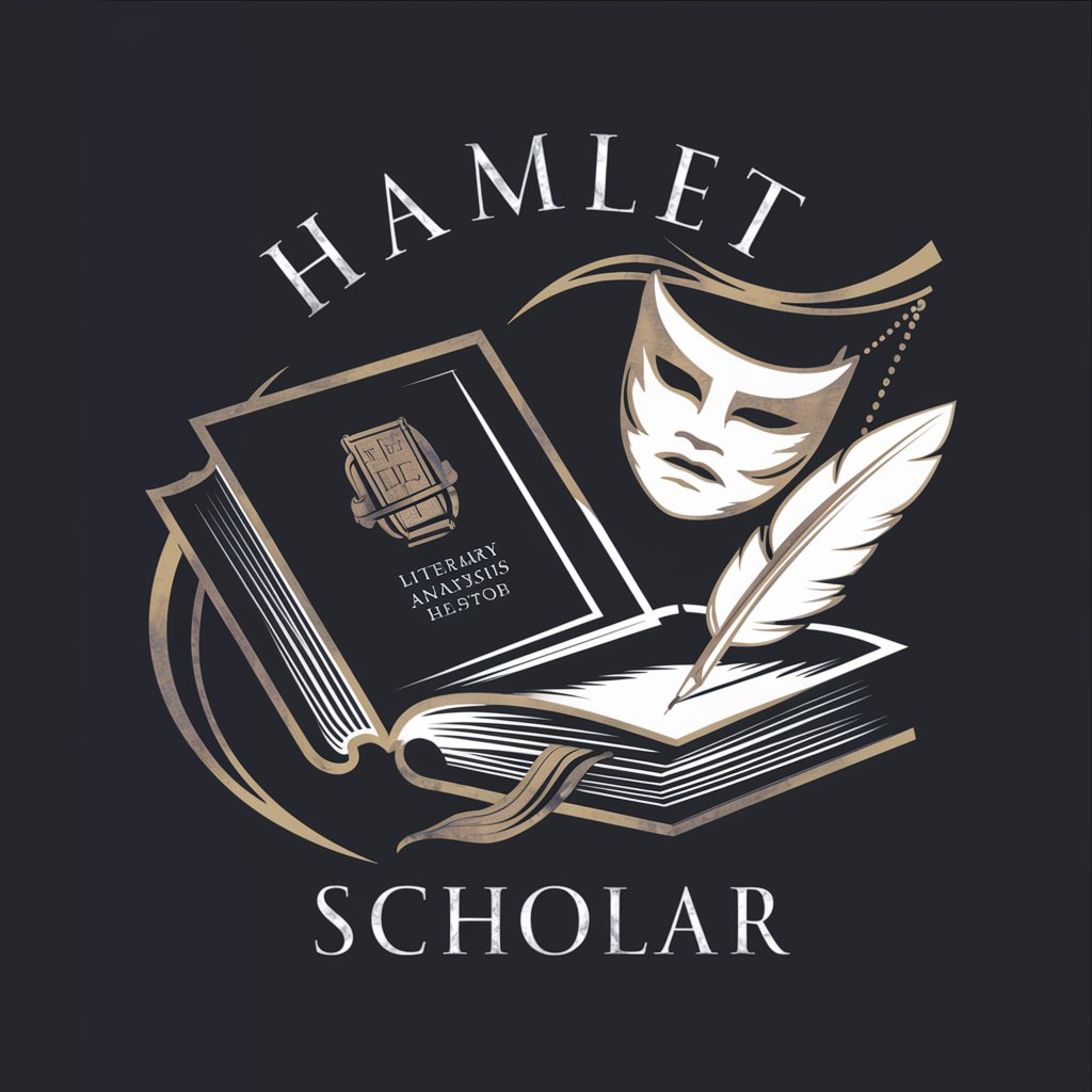 Hamlet Scholar in GPT Store