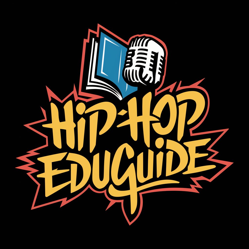 Hip-Hop EduGuide in GPT Store
