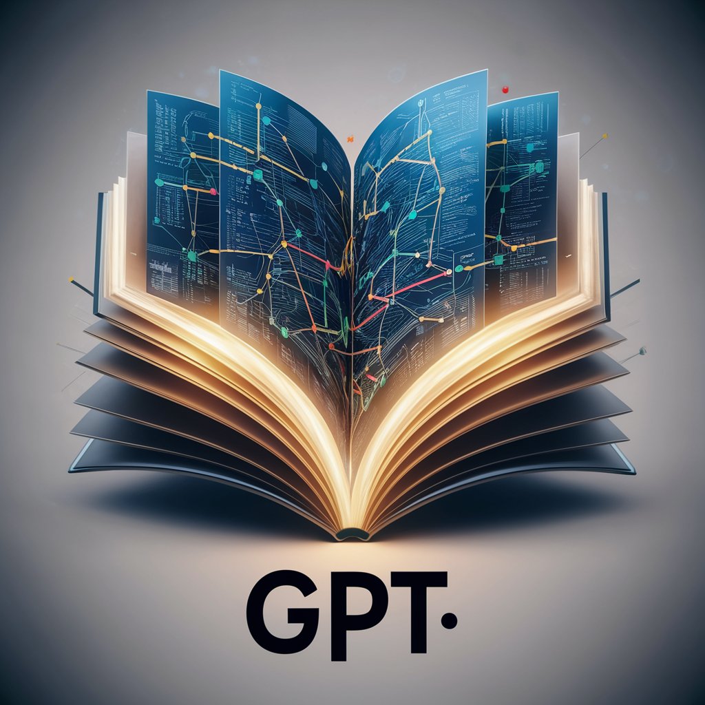 Interactive Literature Map GPT