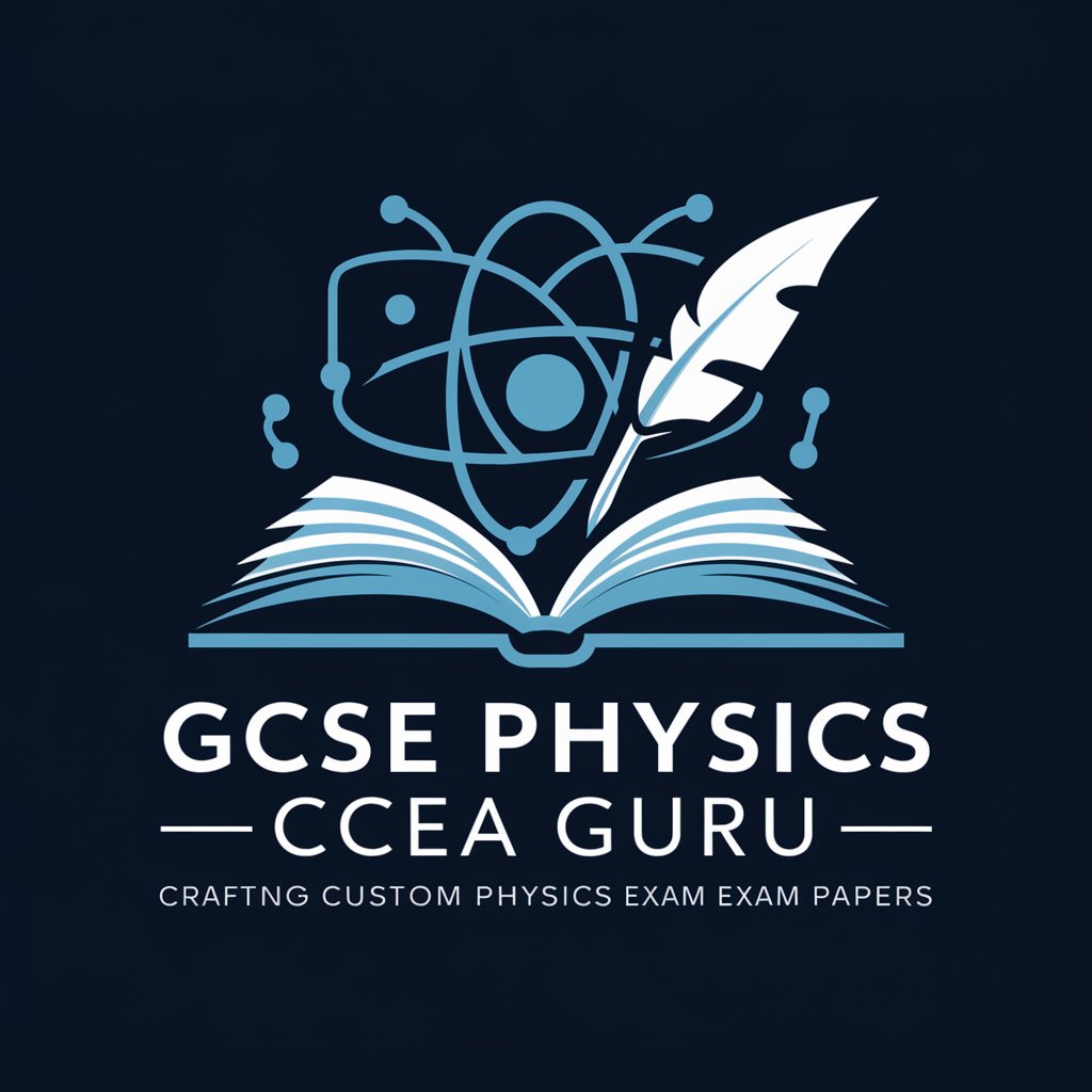 GCSE Physics CCEA Guru in GPT Store