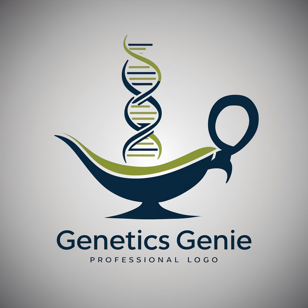 Genetics Genie in GPT Store