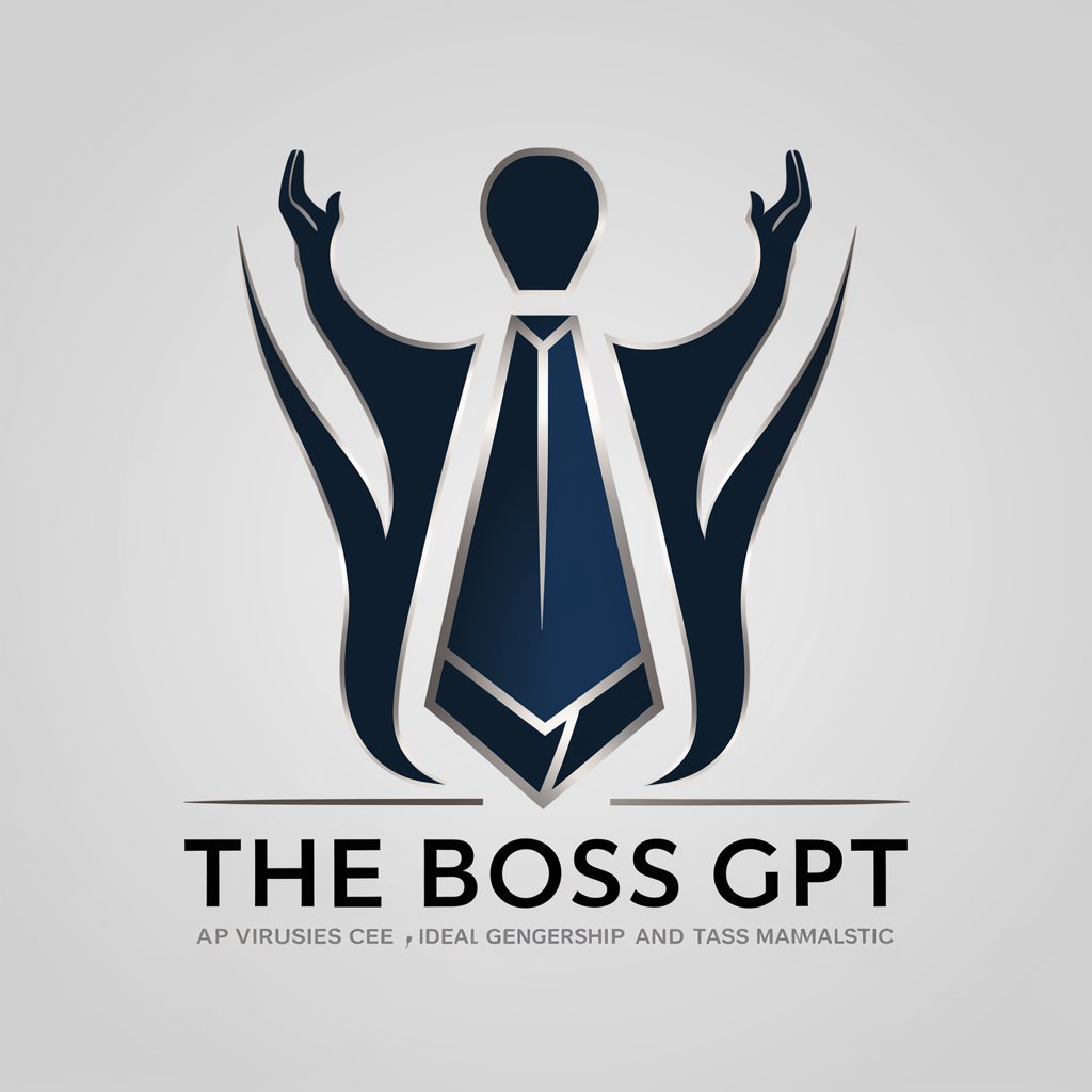 The Boss GPT