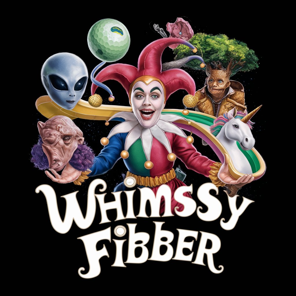 Whimsy Fibber in GPT Store