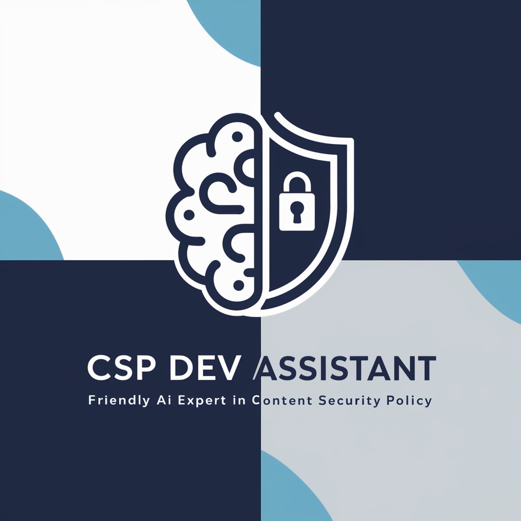 CSP Dev Assistant in GPT Store