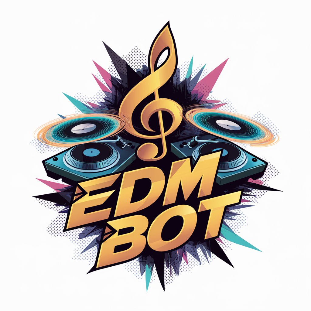 EDM Bot in GPT Store