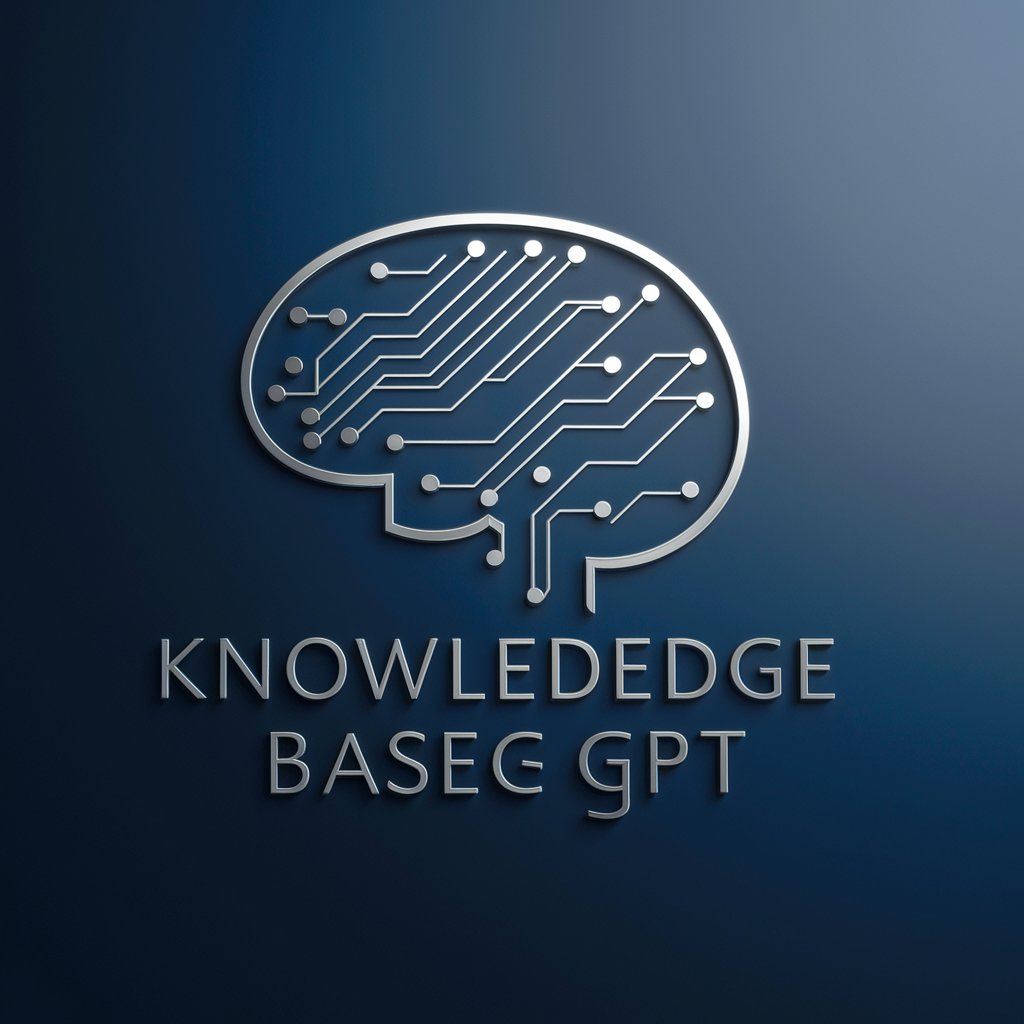 KnowledgeBaseGPT