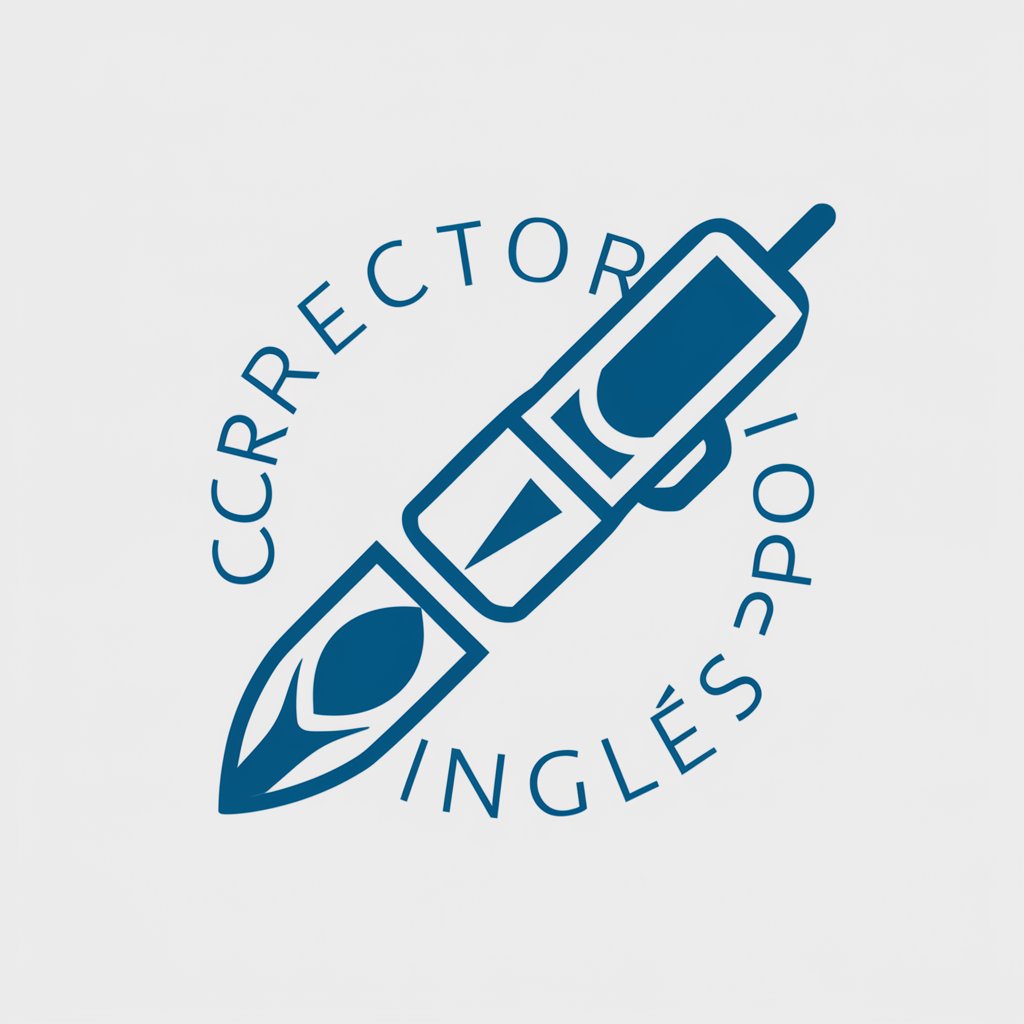 Corrector Inglés Pro in GPT Store