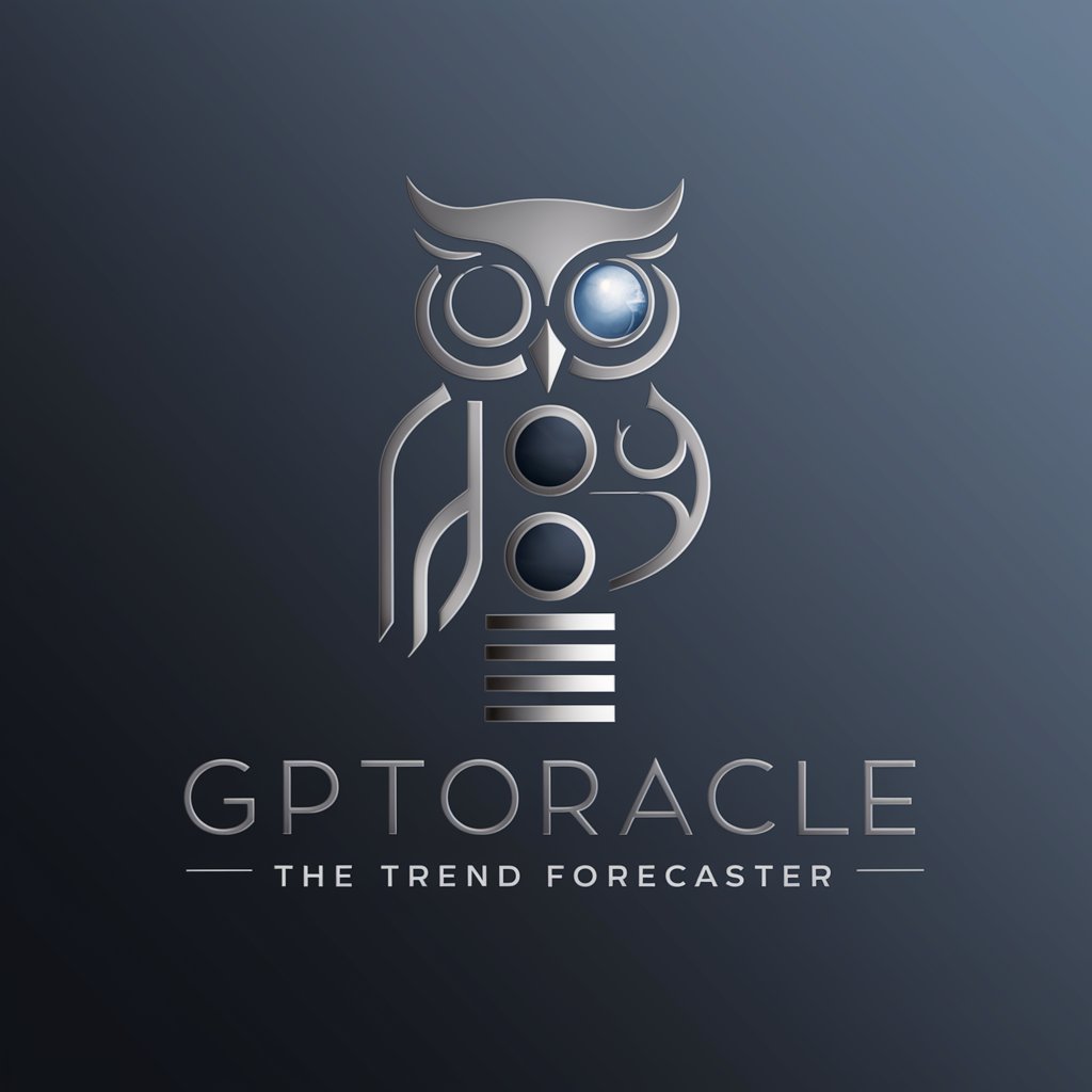 GptOracle | The Trend Forecaster