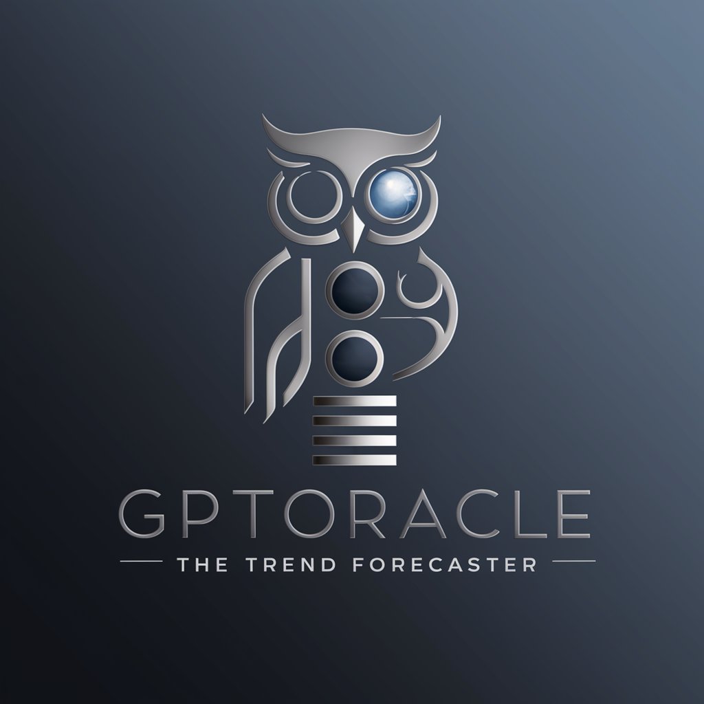 GptOracle | The Trend Forecaster in GPT Store