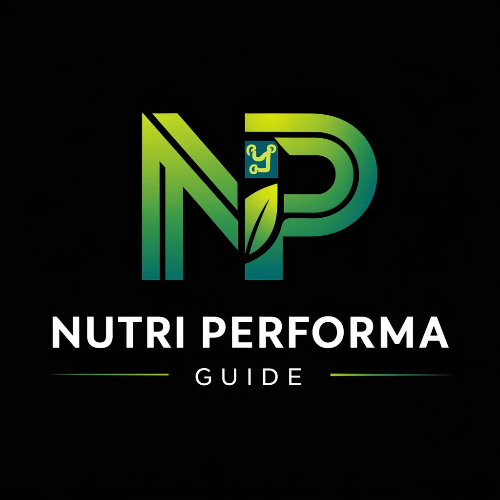 Nutri Performa Guide in GPT Store