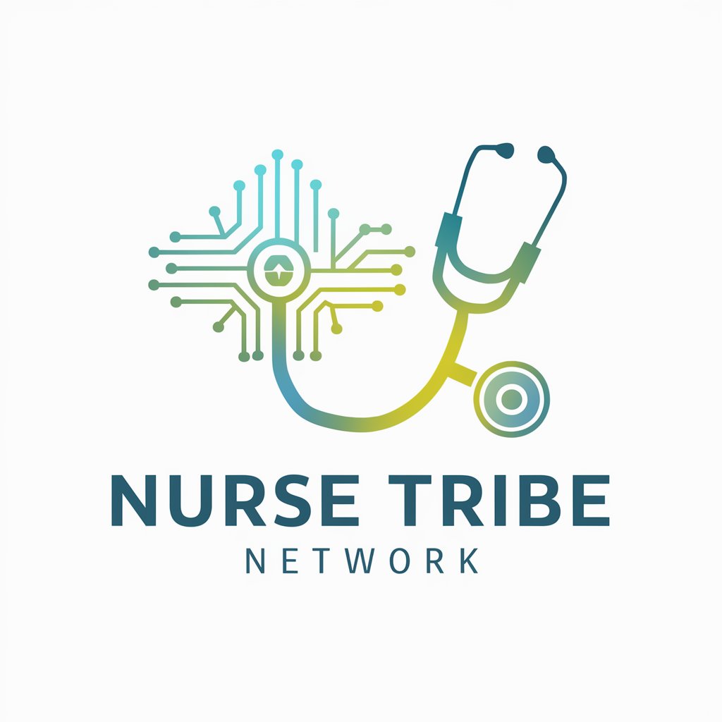 Nurse Tribe Network in GPT Store