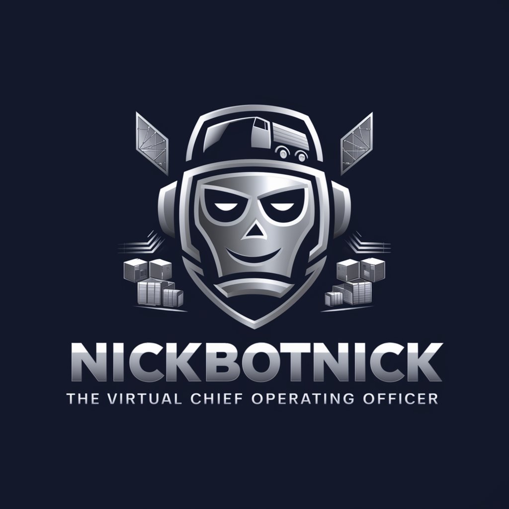 NickBotNick in GPT Store