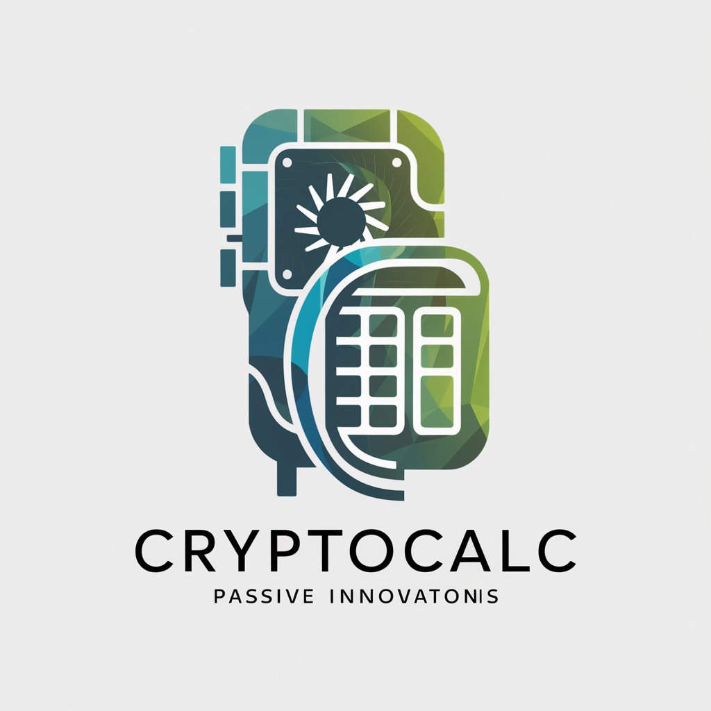 CryptoCalc in GPT Store