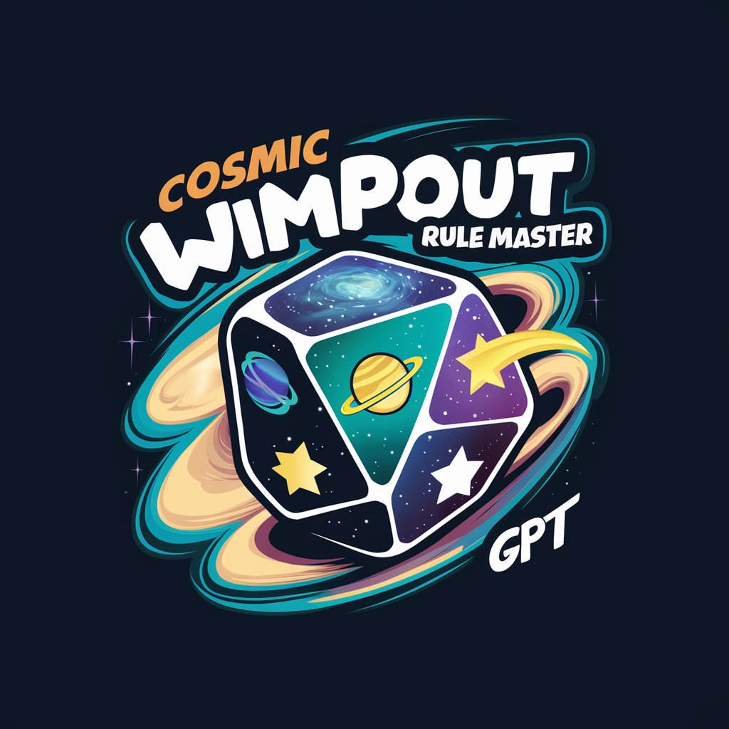 🎲 Cosmic Wimpout Rule Master GPT 🚀 in GPT Store