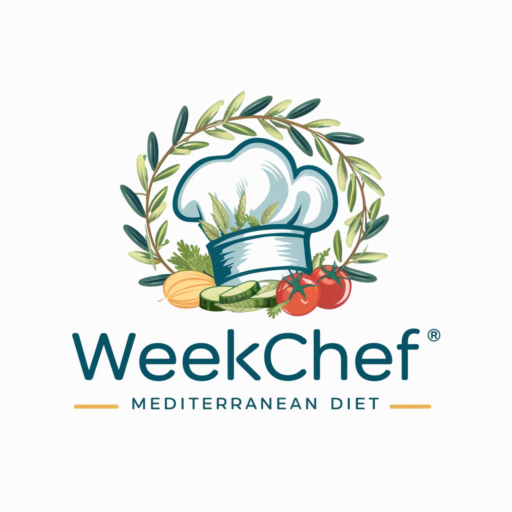 WeekChef | Mediterranean diet