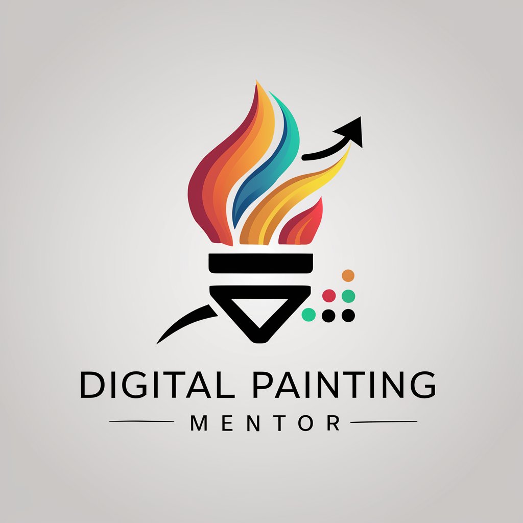 Digital Painting Mentor in GPT Store
