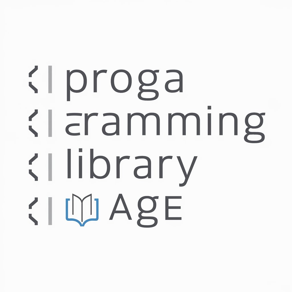 Programming Library Sage in GPT Store