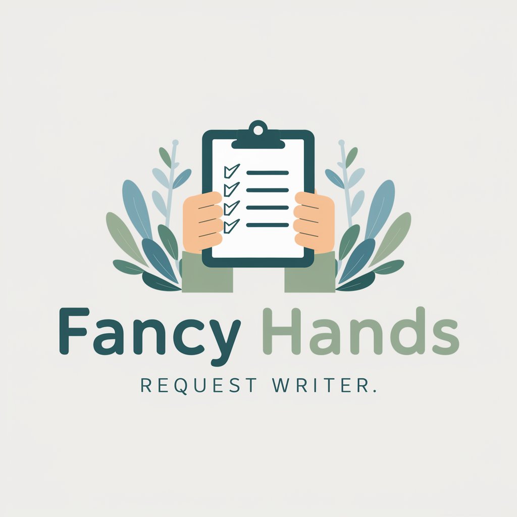 Fancy Hands Request Writer in GPT Store