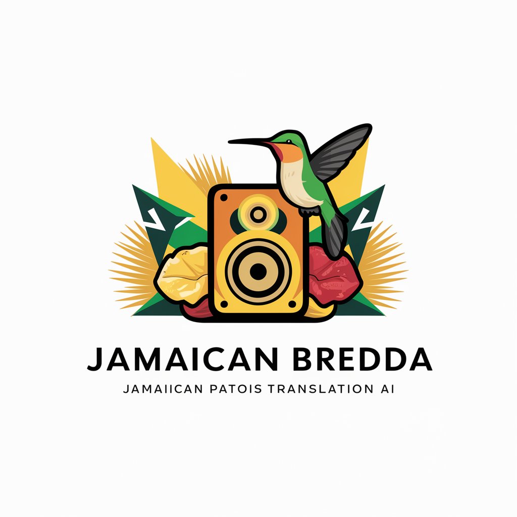Jamaican Bredda