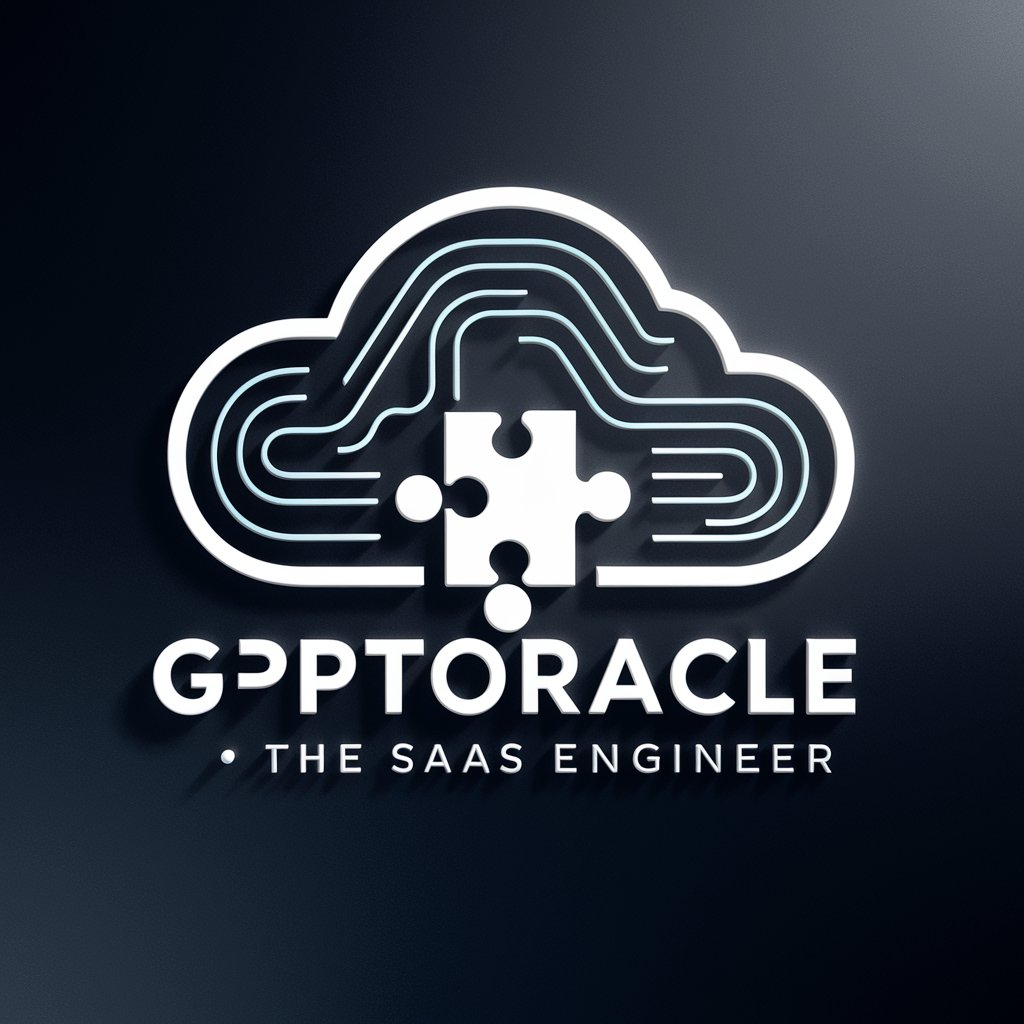 GptOracle | The SaaS Engineer in GPT Store