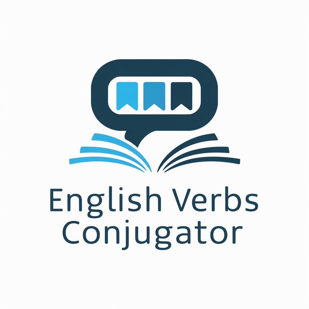 English Verb Conjugator