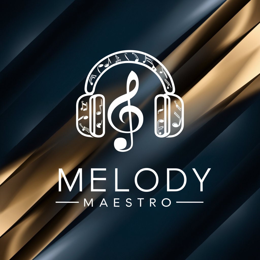 Melody Maestro in GPT Store