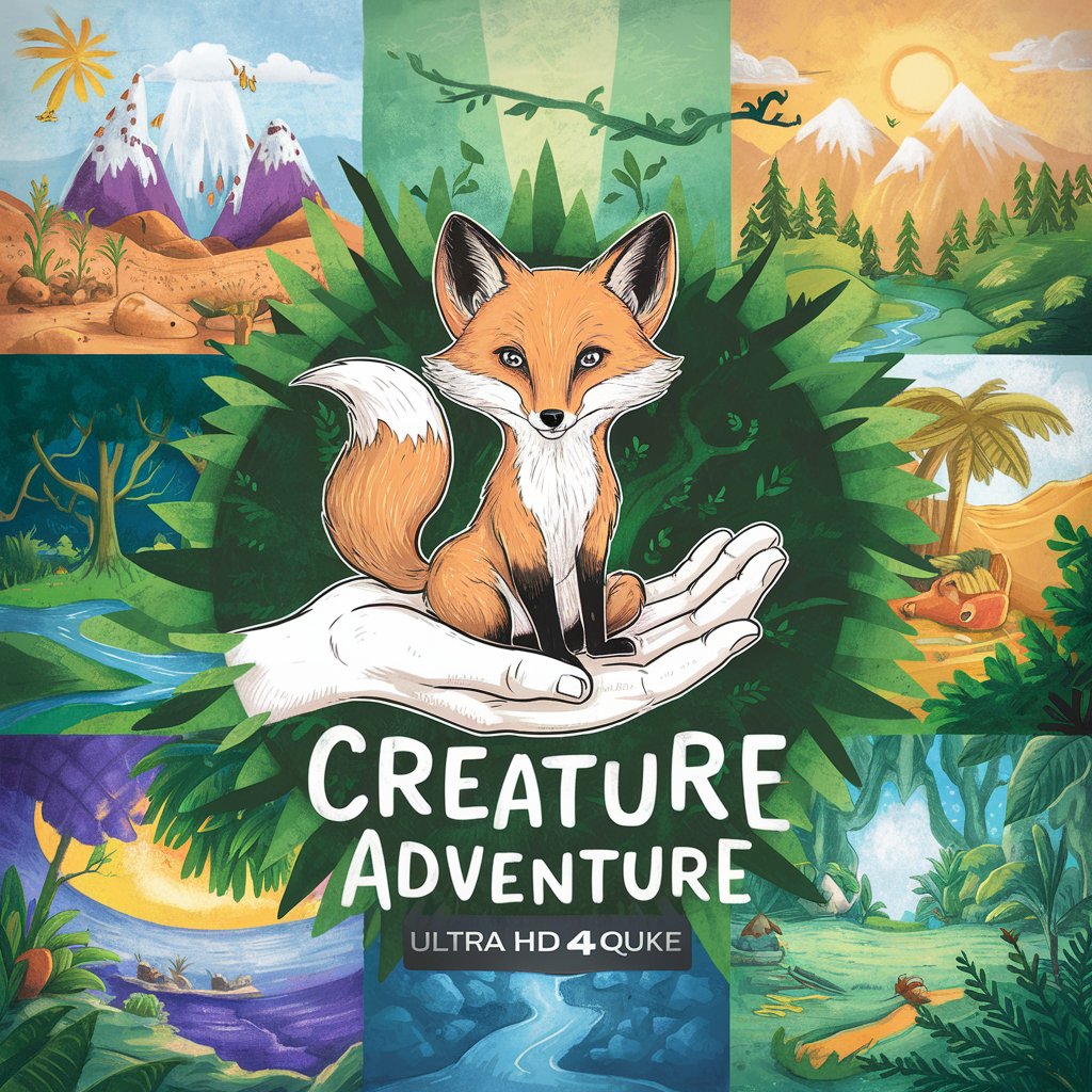 Creature Adventure