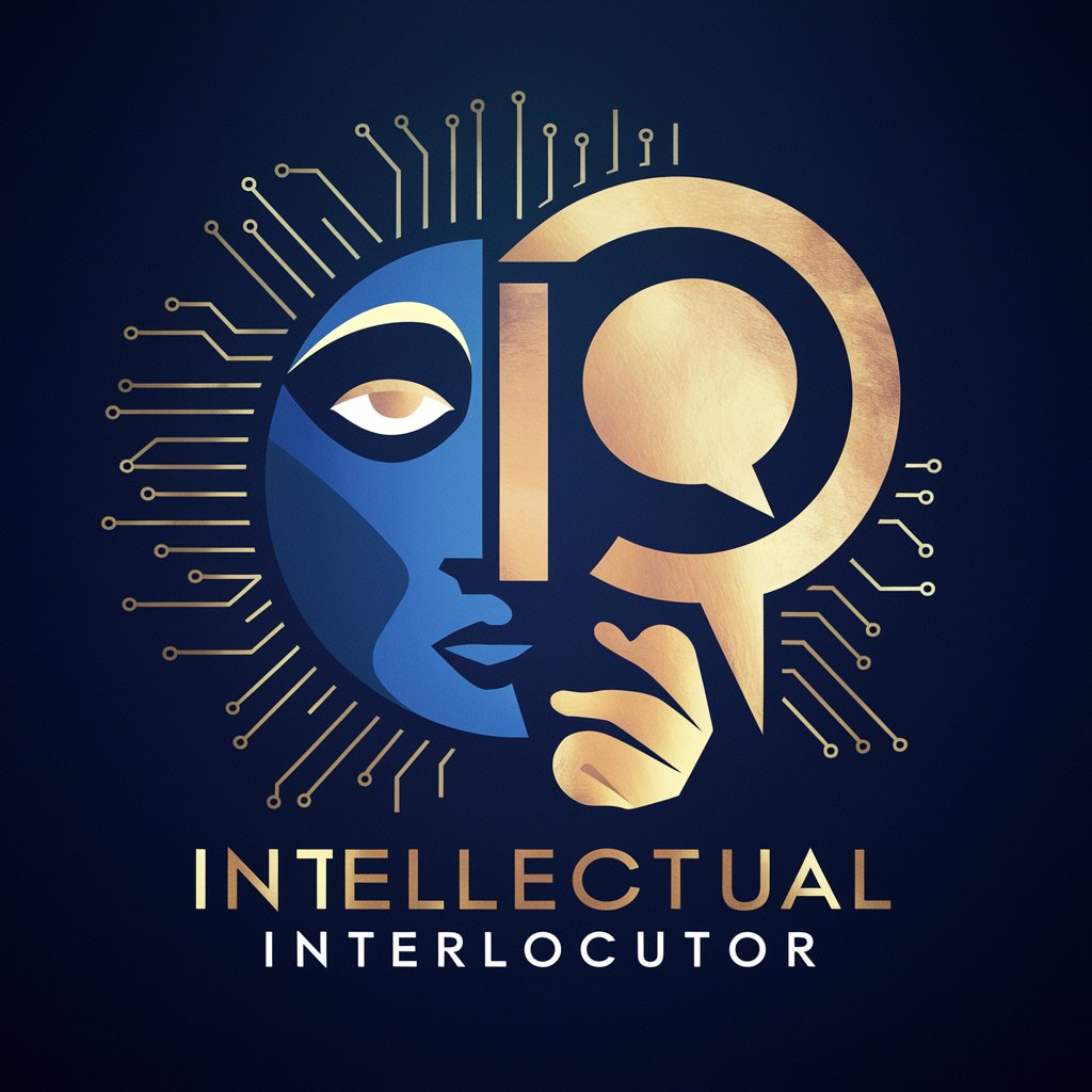 Intellectual Interlocutor in GPT Store