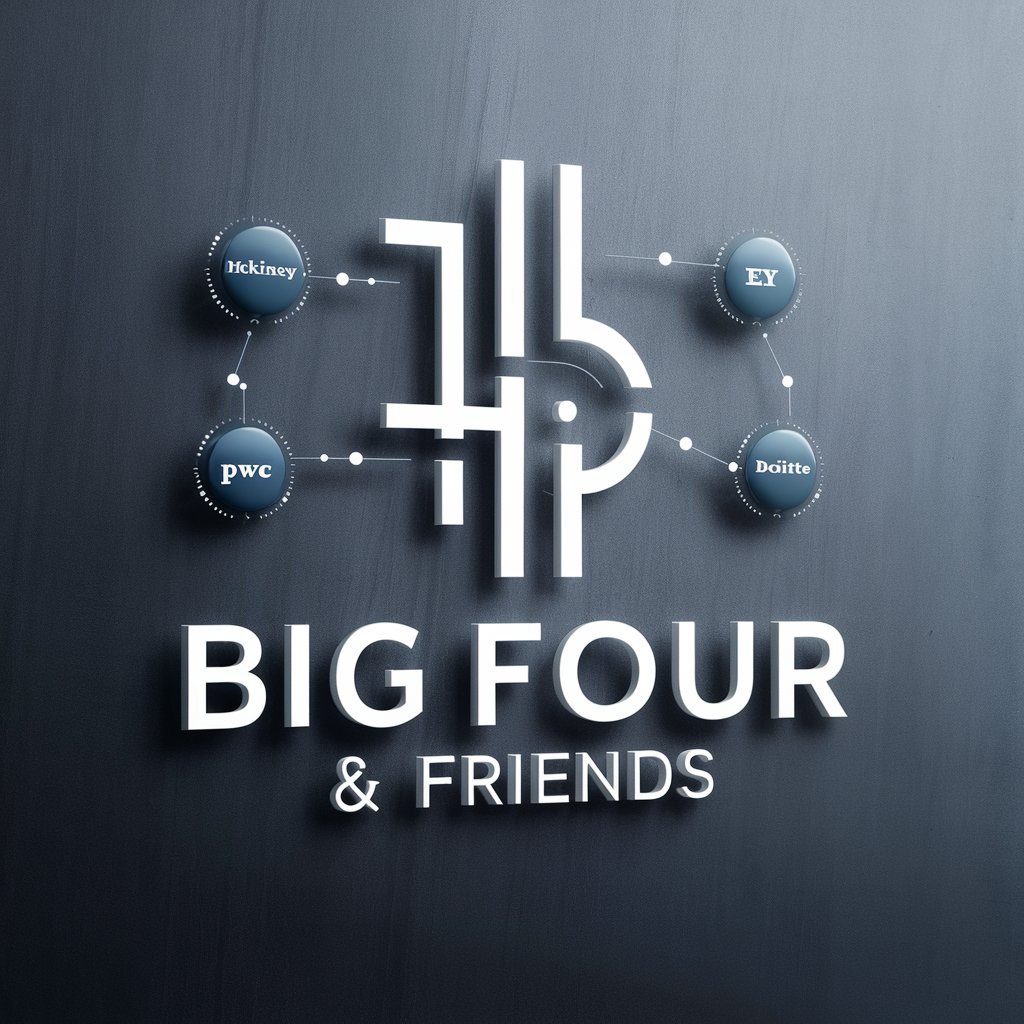 Big Four & Friends in GPT Store