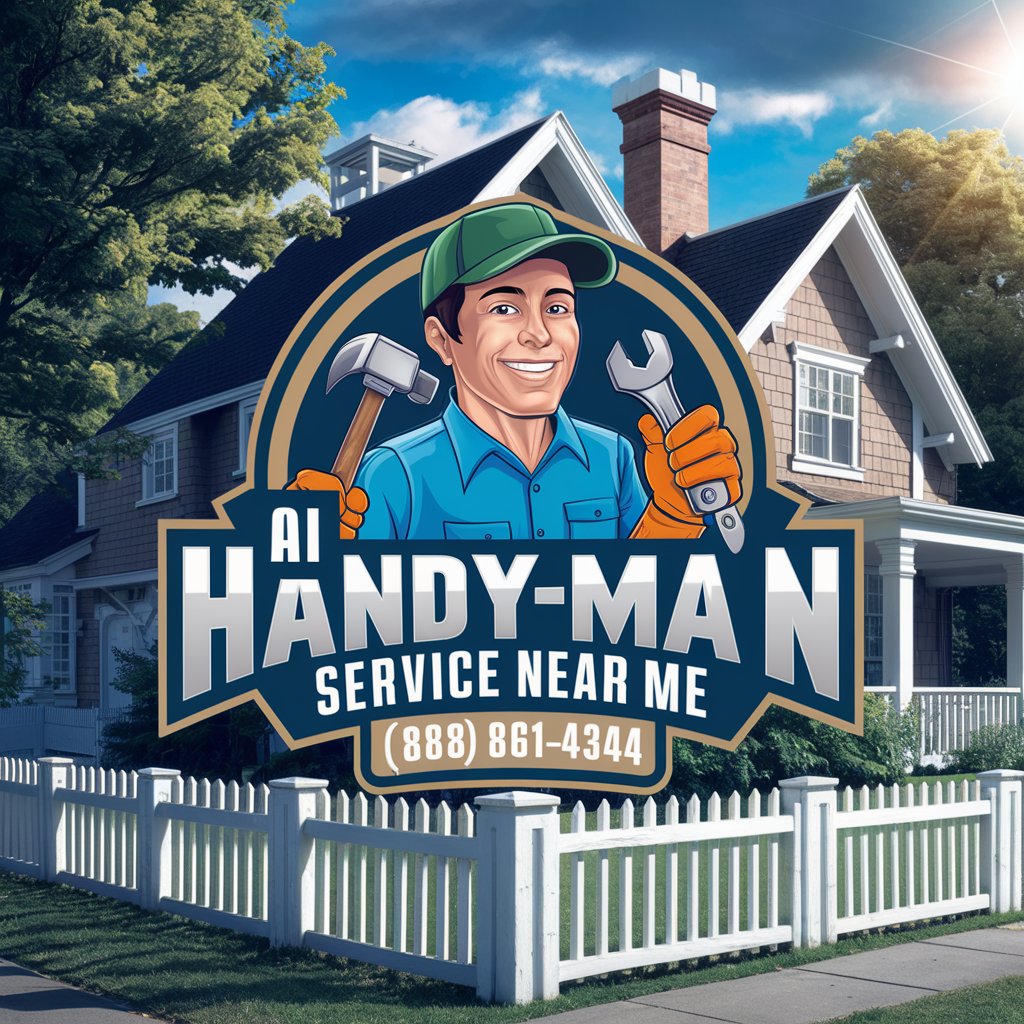 Ai Handyman Service Near ME in GPT Store