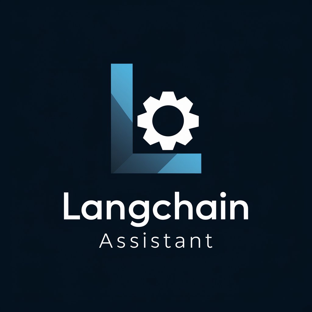 Langchain Assistant in GPT Store