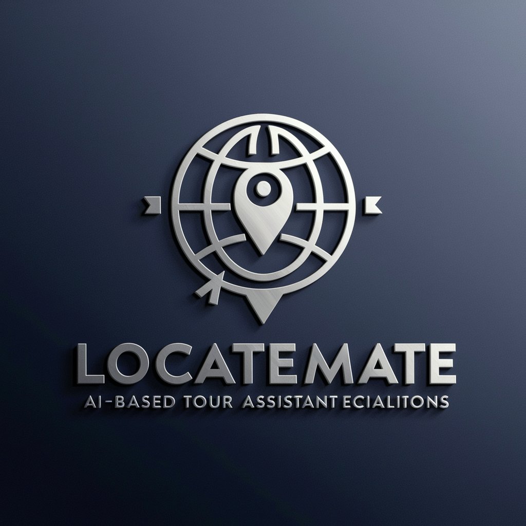LocateMate in GPT Store