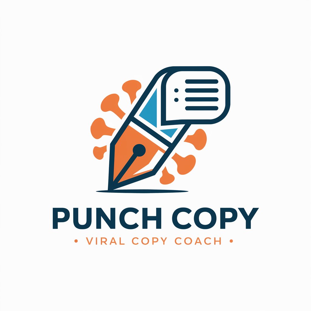 Punch Copy - Viral Copy Coach in GPT Store