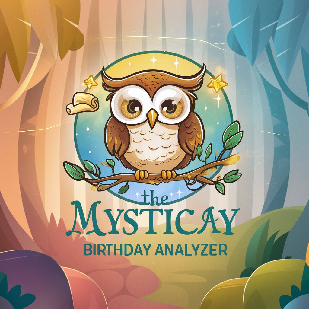 Birthday Analyzer in GPT Store