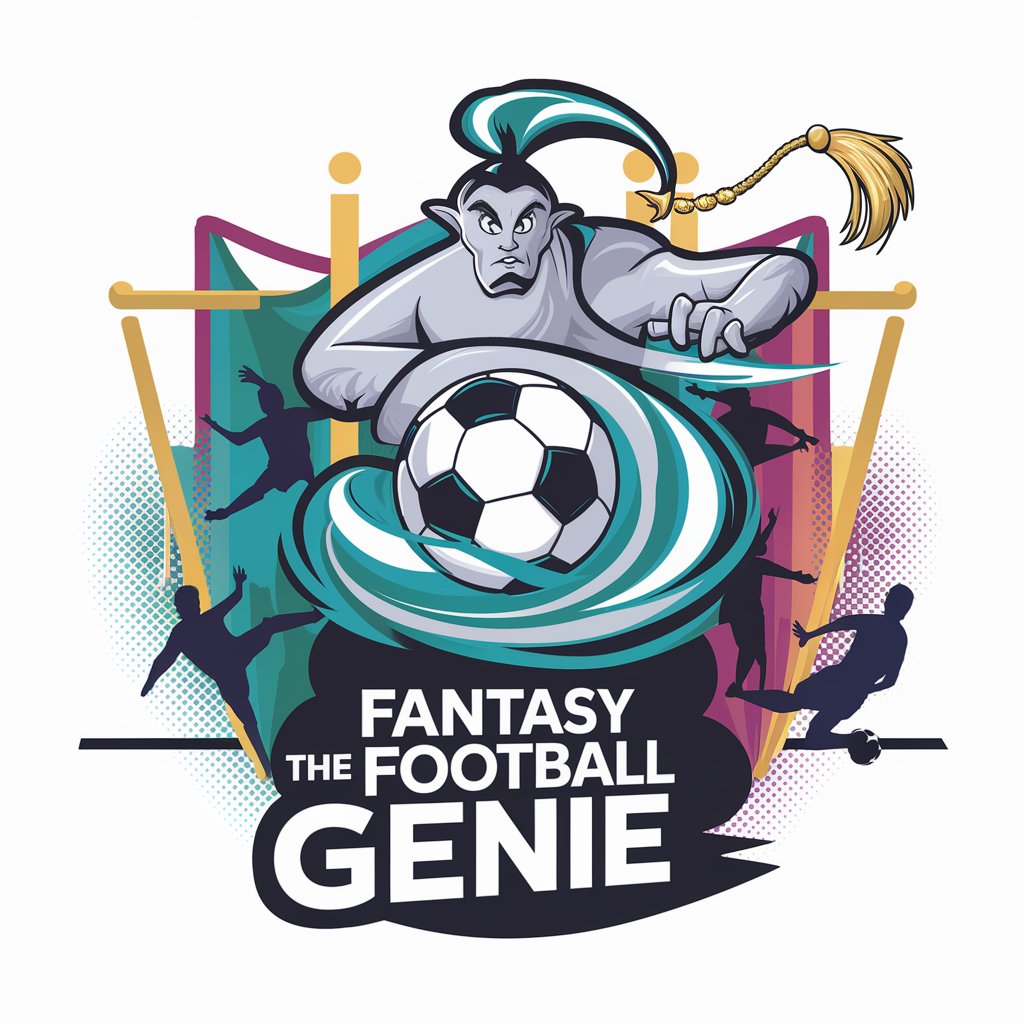 Fantasy Football Genie in GPT Store