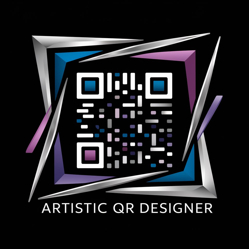 Artistic QR Designer