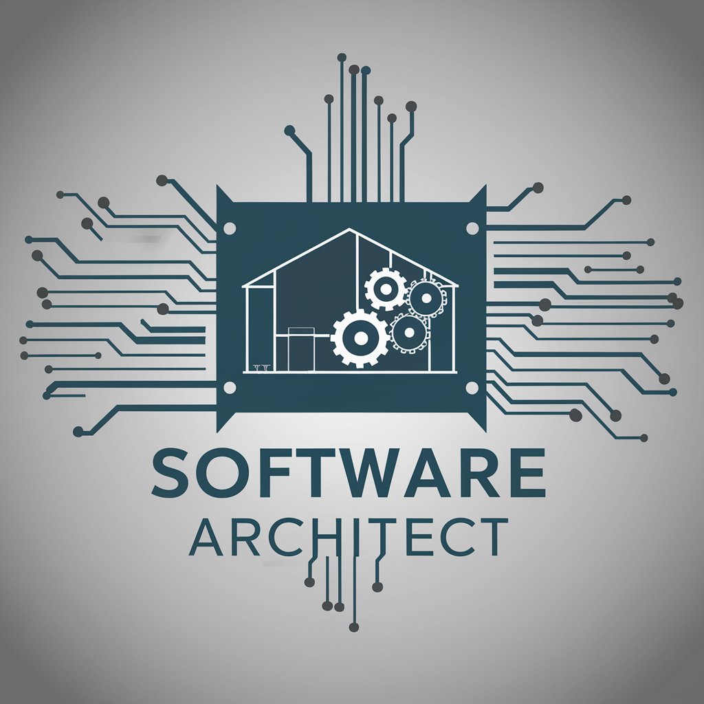 Software Architect in GPT Store