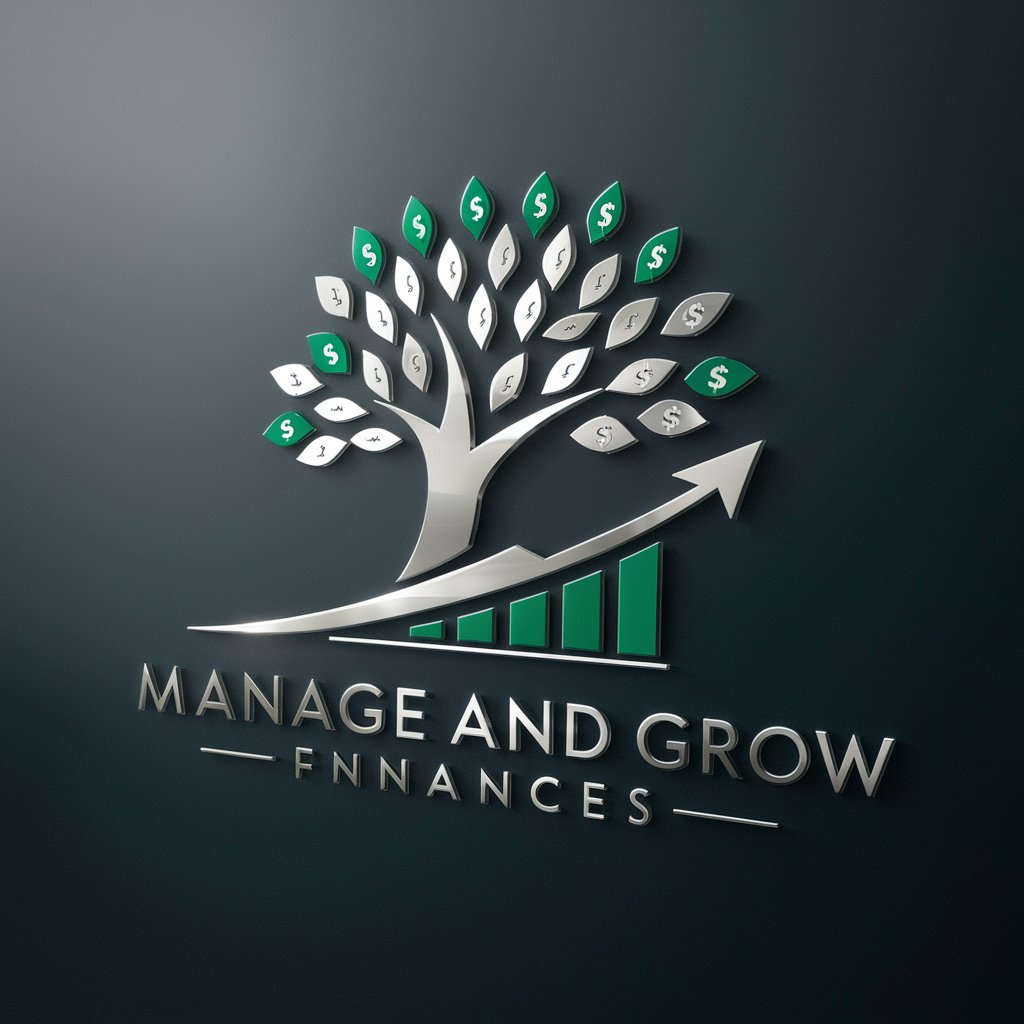 Manage and Grow Finances