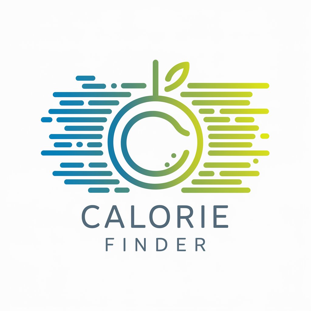 Calorie Finder