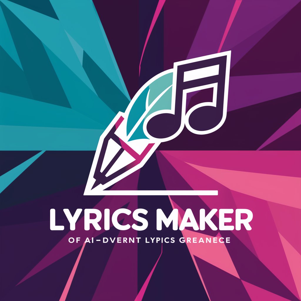 Lyrics maker