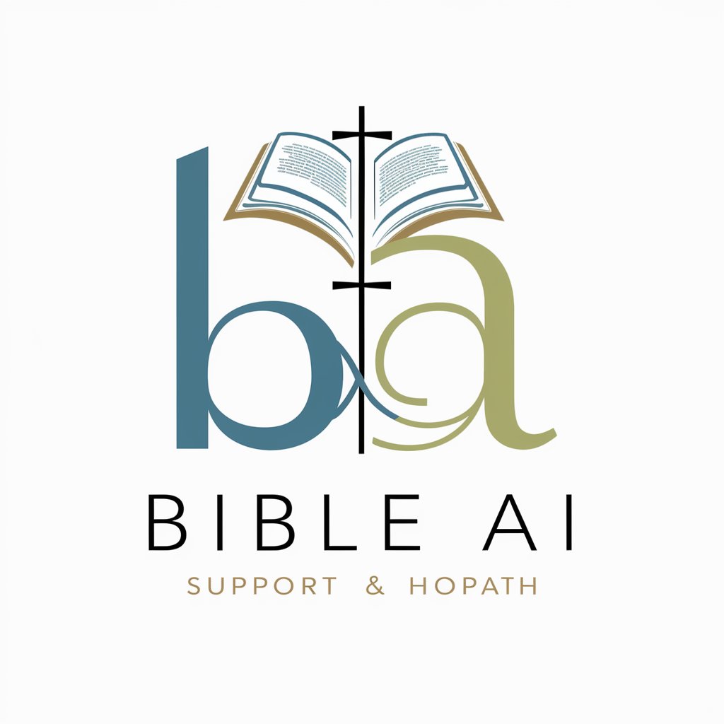 Bible AI in GPT Store