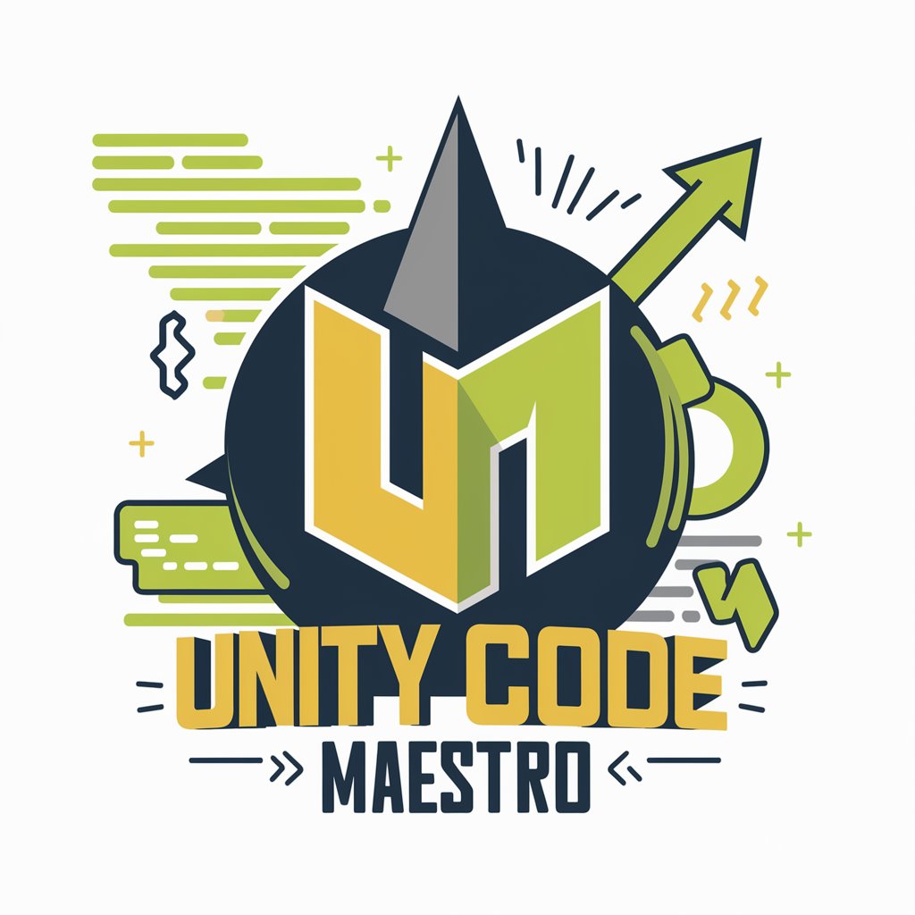 Unity Code Maestro in GPT Store